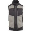 REGATTA PROFESSIONAL E-VOLVE TRA 914 / Unisex strečová vesta - mineral grey/ash XXXL