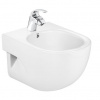 Závesný bidet Roca Meridian Compact, biely A357246000