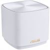 WiFi systém ASUS Zenwifi XD4 Plus, 1-pack, White (90IG07M0-MO3C00)