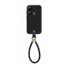 TopQ Zadní kryt Unique Wrist Strap pre Xiaomi Redmi Note 13 čierny