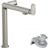 Hansgrohe Aqittura M91 - Drezová batéria s filtračnou hlavicou, vzhľad nerezová 76804800