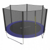 Záhradná trampolína s vonkajšou sieťou Halo-Fit Standard 8 FT (Záhradná trampolína s vonkajšou sieťou Halo-Fit Standard 8 FT)