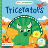 Triceratops - Ahoj, dinosaurus! - Partington David