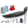 Gumotex nafukovací kajak Rush 1 SET - 3