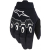 rukavice FULL BORE V2 YOUTH/KIDS, ALPINESTARS, dětské (černá/bílá, vel. 3XS)