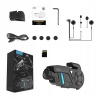 EJEAS K1Pro+ Motocyklový interkom s videorekordérom 2K