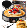 1200W palacinky a 30cm tortilla stroj
