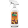 LEATHER THERAPY WASH mýdlo ve spreji na umělou či pravou kůži ABSORBINE, 473 ml