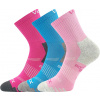 VoXX® 3PACK Ponožky VoXX Boazik - mix B 30-34 (20-22)