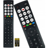 Diaľkový ovládač pre Hisense Smart 4K TV ERF2J36H, univerzálny, s YouTube a Netflix + batérie