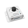 LEDprodukt LED otočný stmievač 12-48V 8A