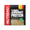 Nutrend 100% WHEY PROTEIN - banán jahoda, 30 g
