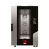 Konvektomat Millennial Black Mask Gastro 11x GN 1/1 - elektronicky ovládaná, plynová, Tecnoeka, 230V/700W, 17500kW, 730x849x(H)1231mm