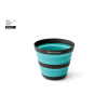 Sea to Summit Frontier UL Collapsible Cup - skládací hrnek blue