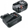 BOSCH ŠTARTOVACÍ SET 18V (1× 4,0 AH + AL 18V-44) 1600A031T6