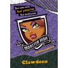 Monster High - Clawdeen - so samolepkami