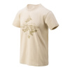 Helikon-Tex tričko MOUNTAIN STREAM KHAKI veľ.3XL