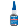 Loctite 438 - 20 g, sekundové lepidlo