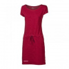 Progress MARTINA višňová XL; Červená šaty
