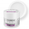 Claresa MILKY WHITE HARD&EASY Stavebný Gel UV/LED – 45 g