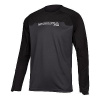 ENDURA MT500 Burner L/S Jersey, Black, ME3212BK
