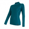 Sensor | Double Face T-shirt LS W Zafír XL