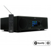 Internetové rádio Ferguson REGENT i450s Black - WIFI/DAB+/FM/CD/BT/Spotify