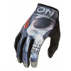 O'Neal Mayhem Bones V.22 - Black/Red L