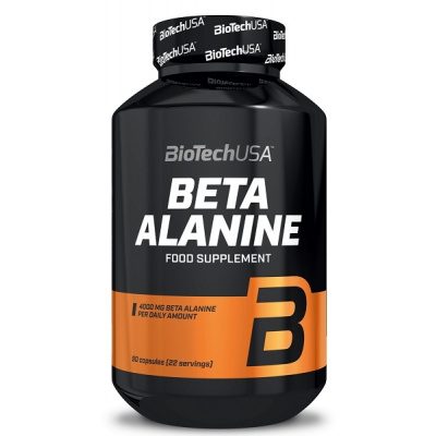 Biotech USA BioTechUSA Beta Alanine 90 kapsúl