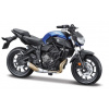 Maisto - Motocykl, Yamaha MT-07 2018, 1:18