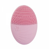 Esperanza Sonická kefka na čistenie pleti Bliss 2v1 ružová EBM004