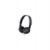 SONY MDR-ZX110 Uzavřená sluchátka na uši - Black (MDRZX110B.AE)