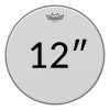 Remo Ambassador X Coated Priemer blany: 12