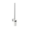 Emco ROUND set WC kefa chróm 431500100
