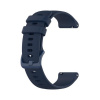 Techsuit - Watchband 20mm (W006) remienok pre Samsung Galaxy Watch 4 / 5 / Active 2, Huawei Watch GT 3 (42 mm) / GT 3 Pro (43 mm) – modrý KF238594
