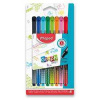 Liner Maped Graph´Peps Premium - sada, 8 ks