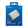 Samsung T7 Shield/2TB/SSD/Externý/2.5