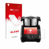 čirá skleněná fólie upscreen Hybrid Glas pro SilverCrest Monsieur Cuisine Smart BLACK EDITION (čirá skleněná fólie upscreen Hybrid Glas pro SilverCrest Monsieur Cuisine Smart BLACK EDITION)