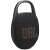 JBL Clip 5 Black Ultra prenosný vodotesný reproduktor (CLIP5BLK)