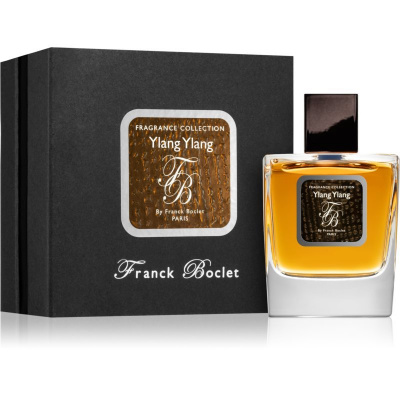 Franck Boclet Ylang Ylang Eau de Parfum 100 ml - Unisex