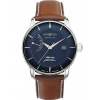 Zeppelin 8462-3 Atlantic automatic powerreserve 43mm