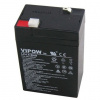Batéria VIPOW olovená 6V 4,5Ah High Quality BAT0202