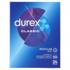 Durex Classic Regular Fit prezervatívy 24 ks