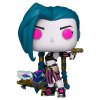 POP! Television: Jinx (Arcane League of Legends) POP-1602