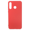Púzdro Forcell SOFT Huawei P30 Lite červené