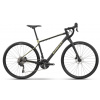 GHOST Asket Essential AL Black/Green - M 2024 (165-180cm)