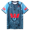 Puma New South Wales Blues Indigenous Shirt 2024 Adults Blue L