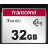 Transcend 32GB TS32GCFX602