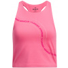 Tielko Under Armour G Motion Branded Crop Tank 1390079-672 Veľkosť L