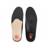 Ortopedické vložky kožené air fit black 37-38